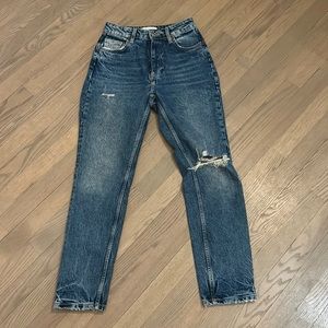 Zara jeans